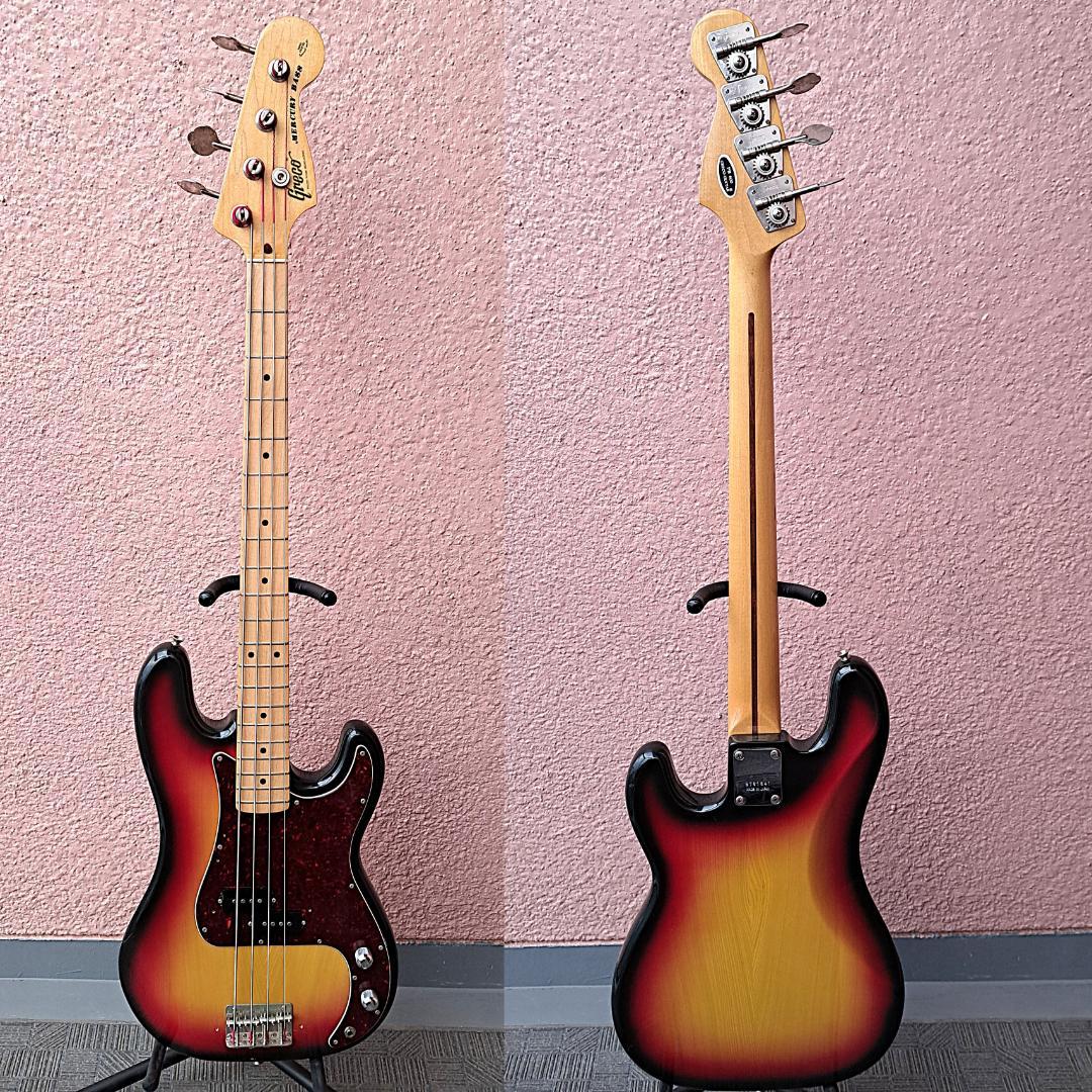 ■Greco Mercury Bass PB600 プレシジョンベース プレベ