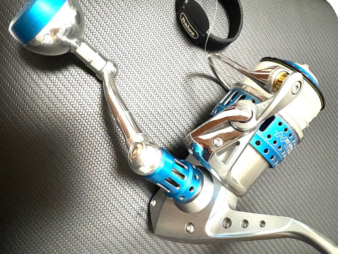 【最終値下10月31日中】ソルティガ4500Z(オイルチェック済)