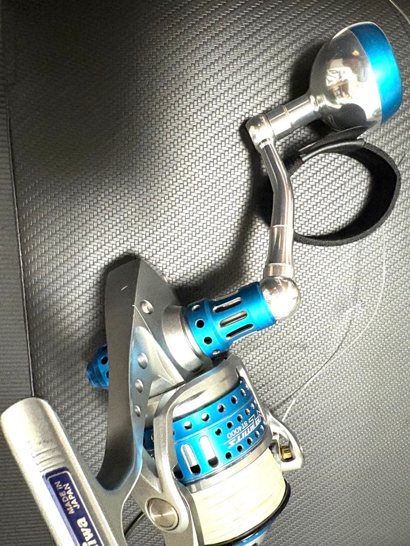 【最終値下10月31日中】ソルティガ4500Z(オイルチェック済)