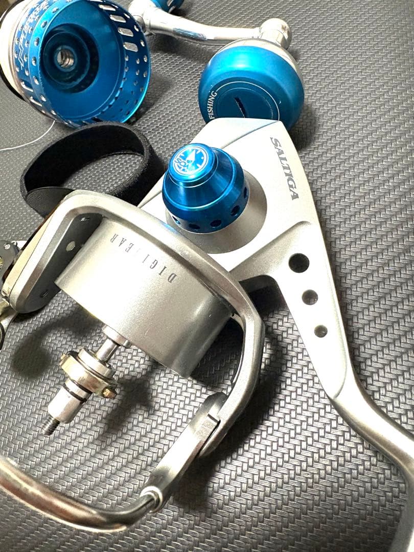 【最終値下10月31日中】ソルティガ4500Z(オイルチェック済)