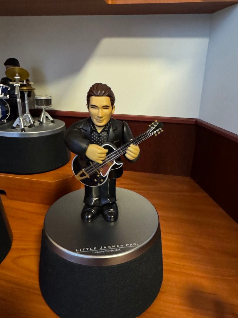 Little Jammer Pro 音楽フィギュアセット 5体