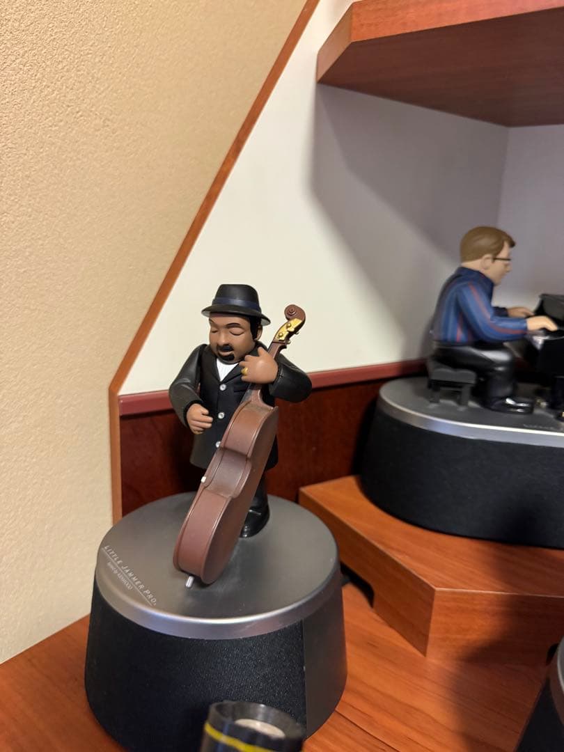 Little Jammer Pro 音楽フィギュアセット 5体