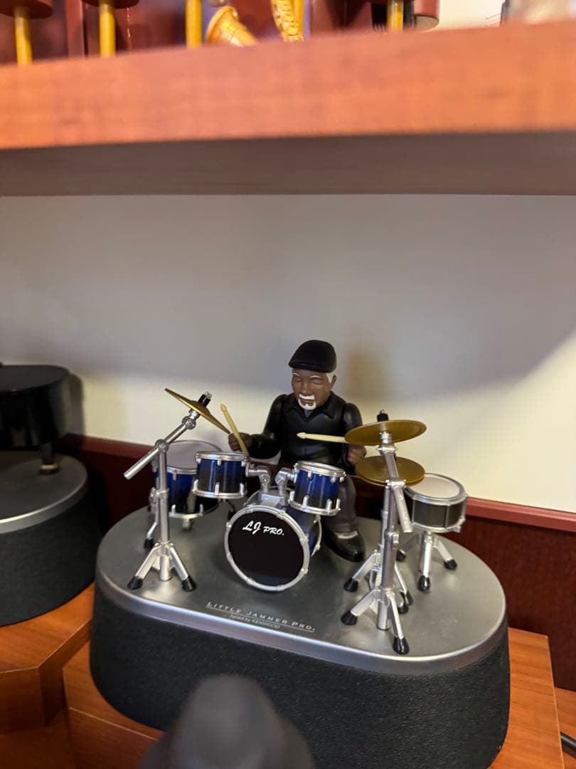 Little Jammer Pro 音楽フィギュアセット 5体