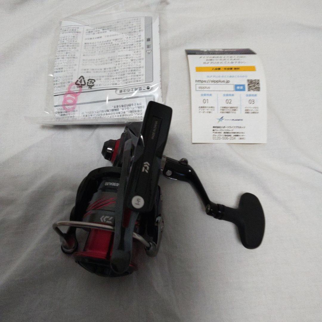 ダイワ　23 シグナス2500 XH - LBD【新品未使用品】