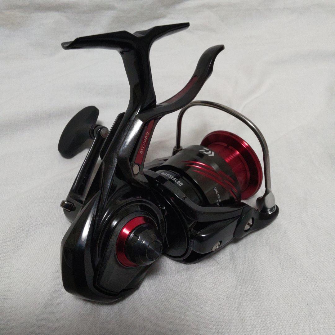 ダイワ　23 シグナス2500 XH - LBD【新品未使用品】