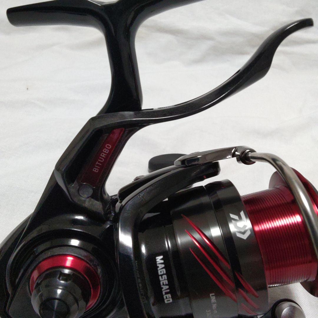 ダイワ　23 シグナス2500 XH - LBD【新品未使用品】