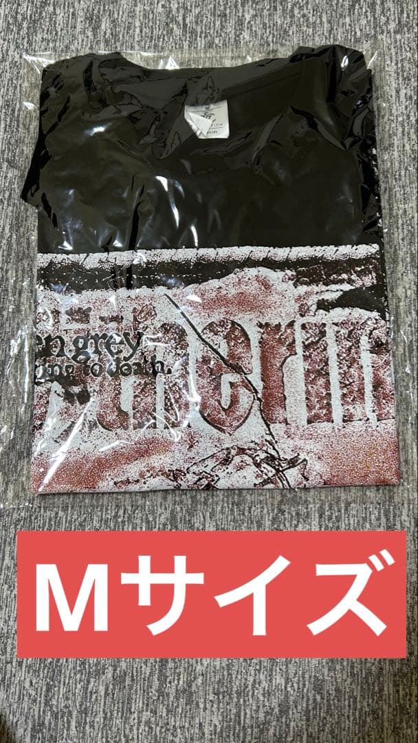 限定T DIRENGREY 残響の血脈 Mサイズ