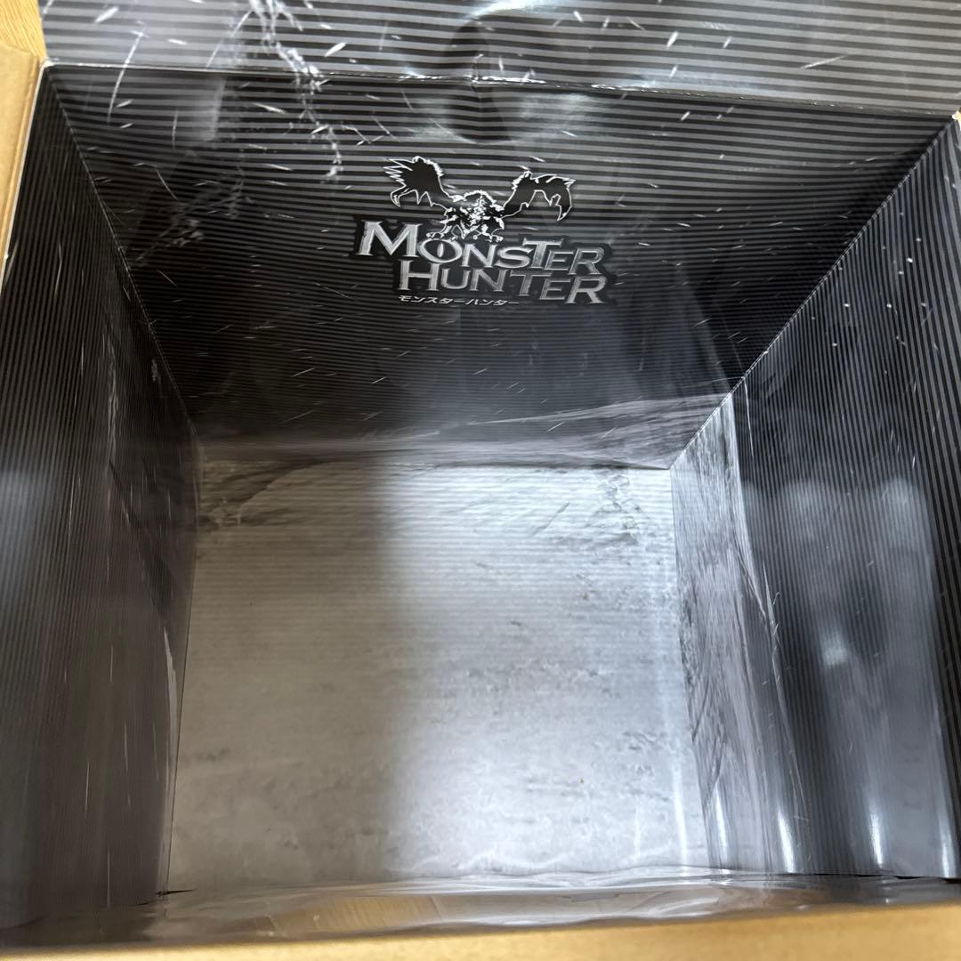 【鋼龍　クシャルダオラ】モンスターハンター CFB フィギュア