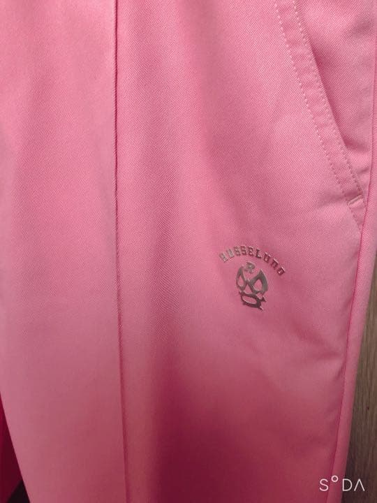 ラッセルノ　ゴルフ。送料なしでは販売しません。個別販売も可能