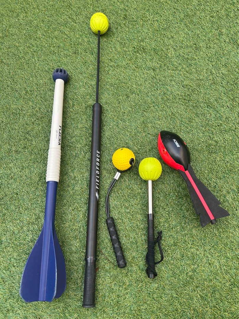 【お得】野球　スローイング用品等セット