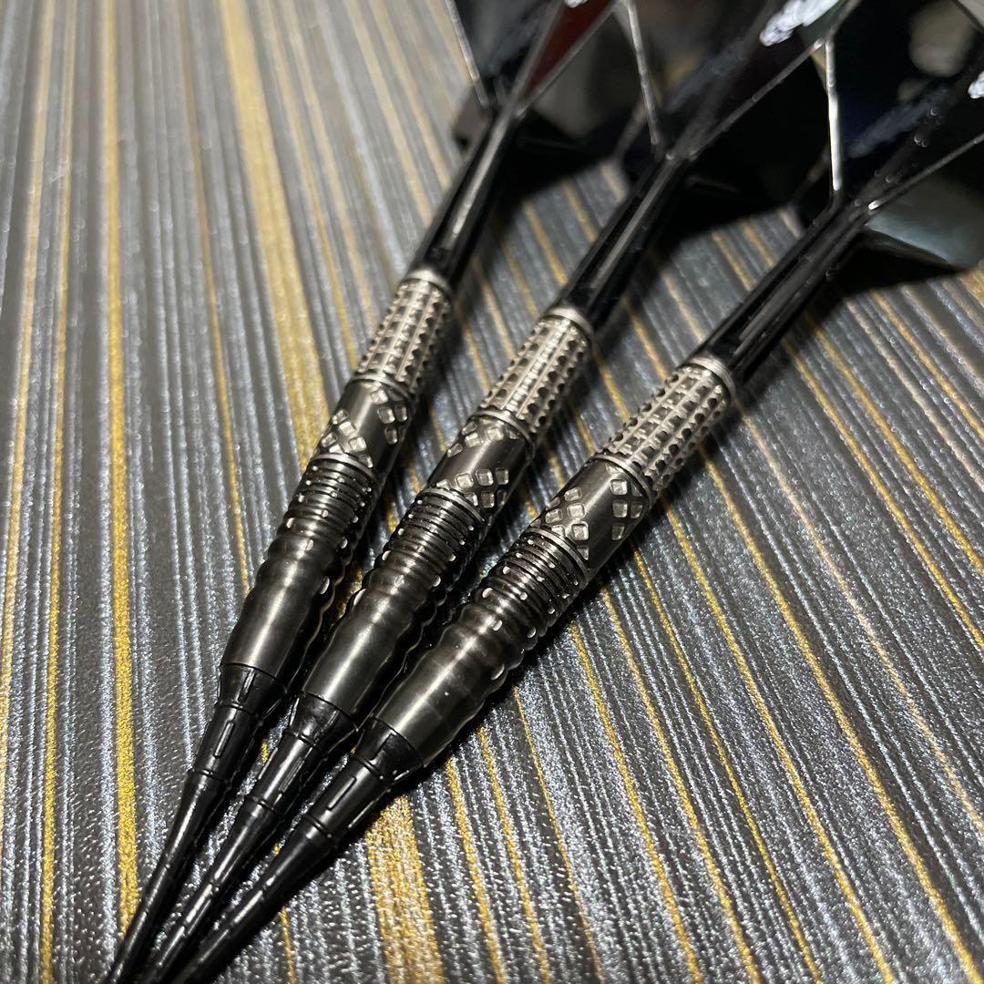 定価17300円 ソフトダーツ カリス G5 MAX 21g 投げやすい