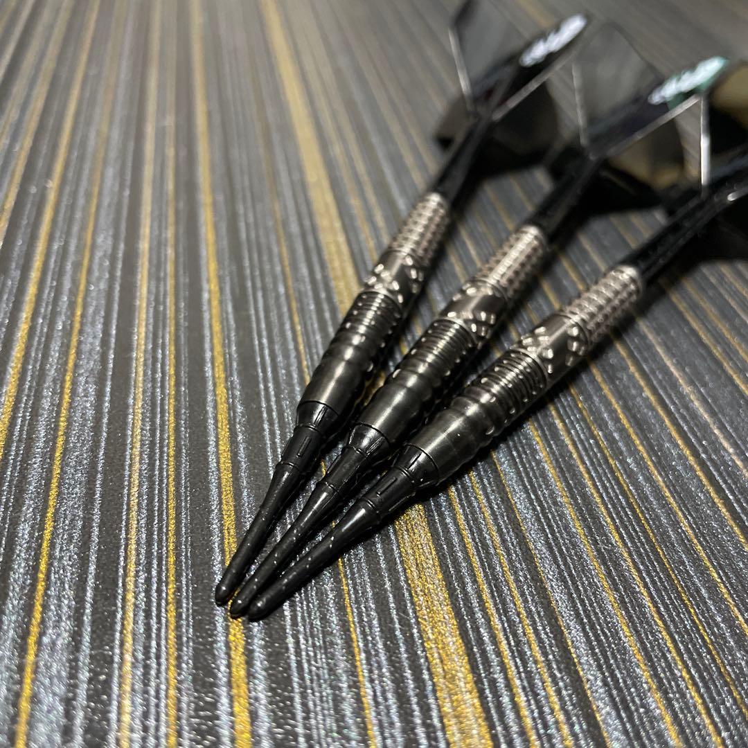 定価17300円 ソフトダーツ カリス G5 MAX 21g 投げやすい