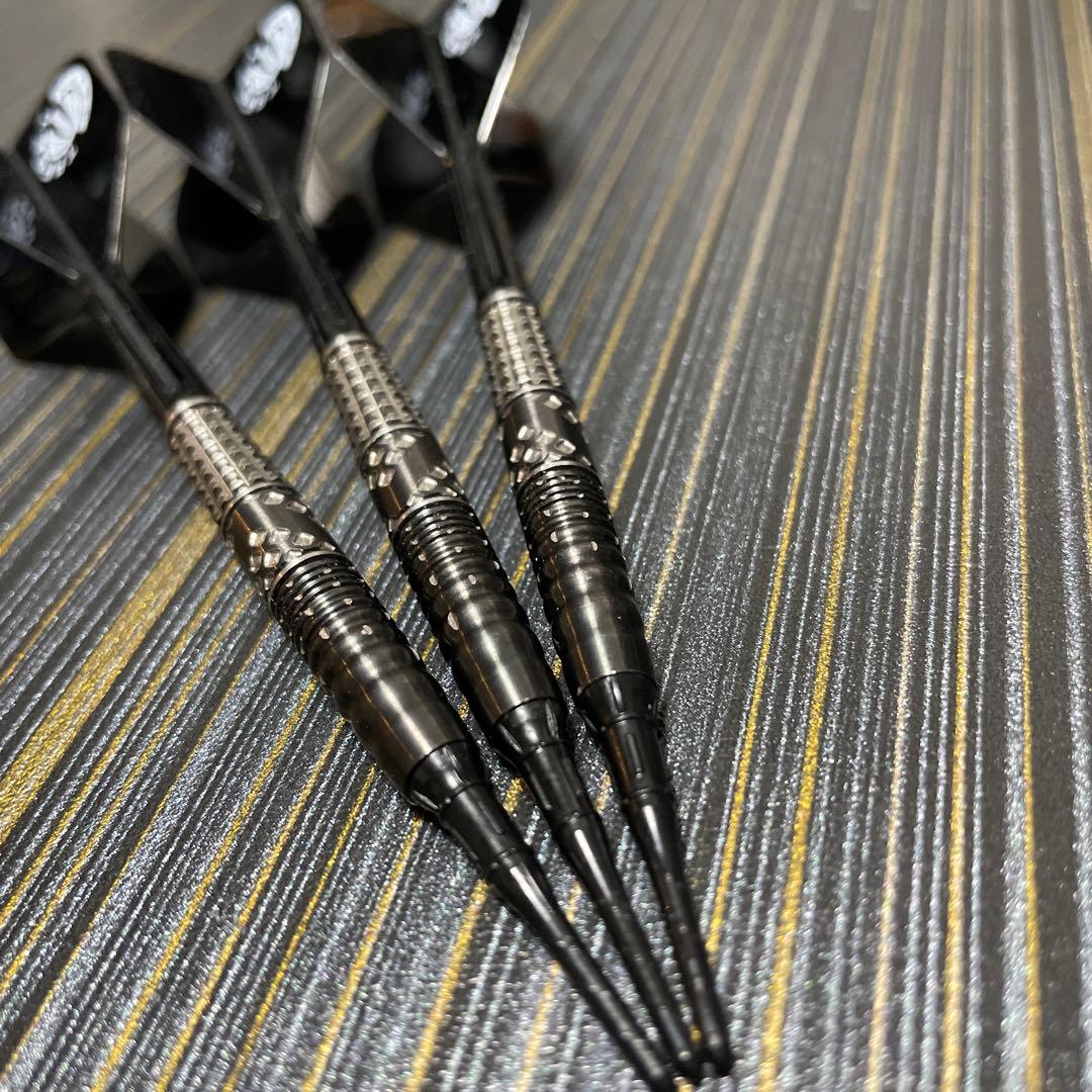 定価17300円 ソフトダーツ カリス G5 MAX 21g 投げやすい