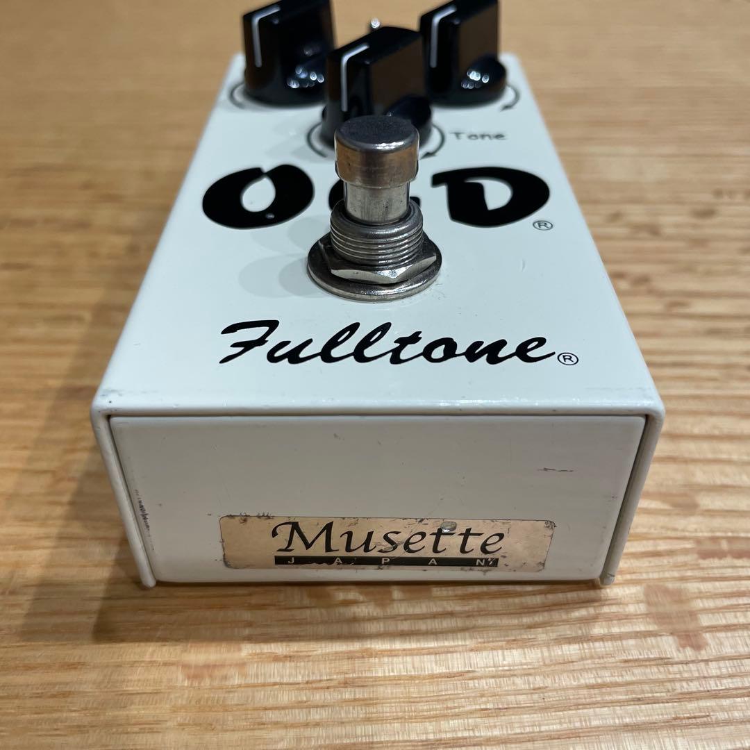 Fulltone OCD V1.4 シリアル#28,000番代