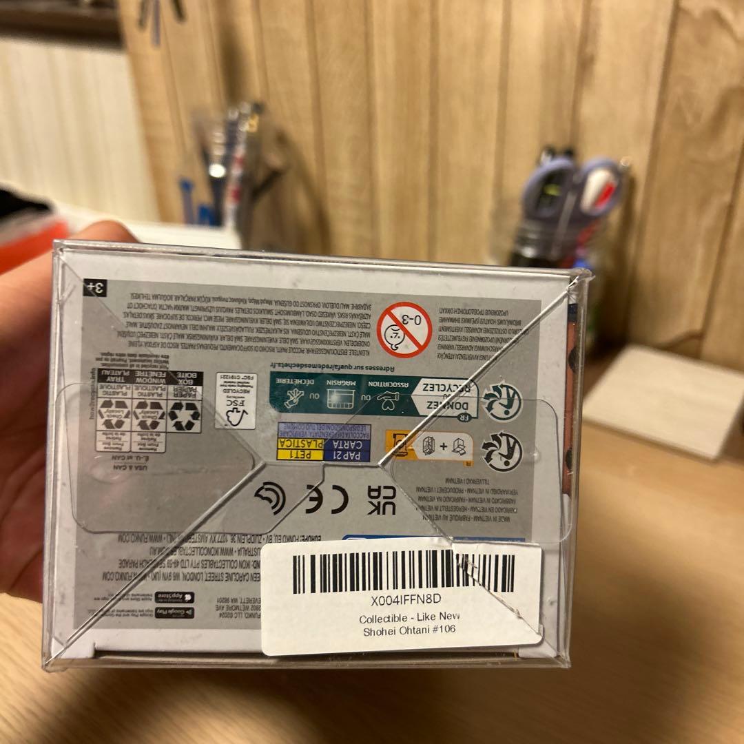 スポーツ Pop mlb Shohei Otani