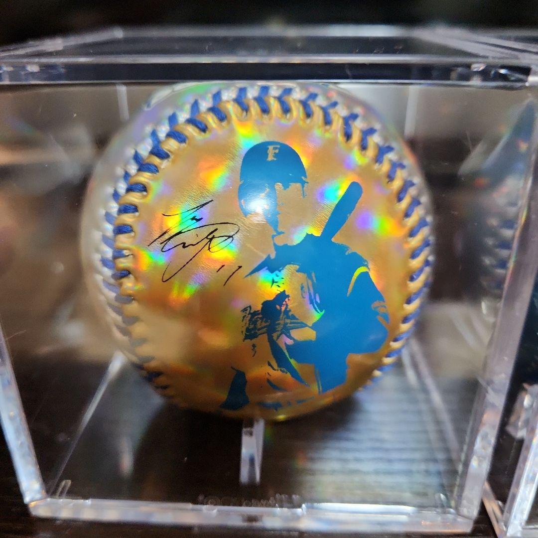 レア 大谷翔平 サインボール 2種2コセット 日本ハムファイターズ