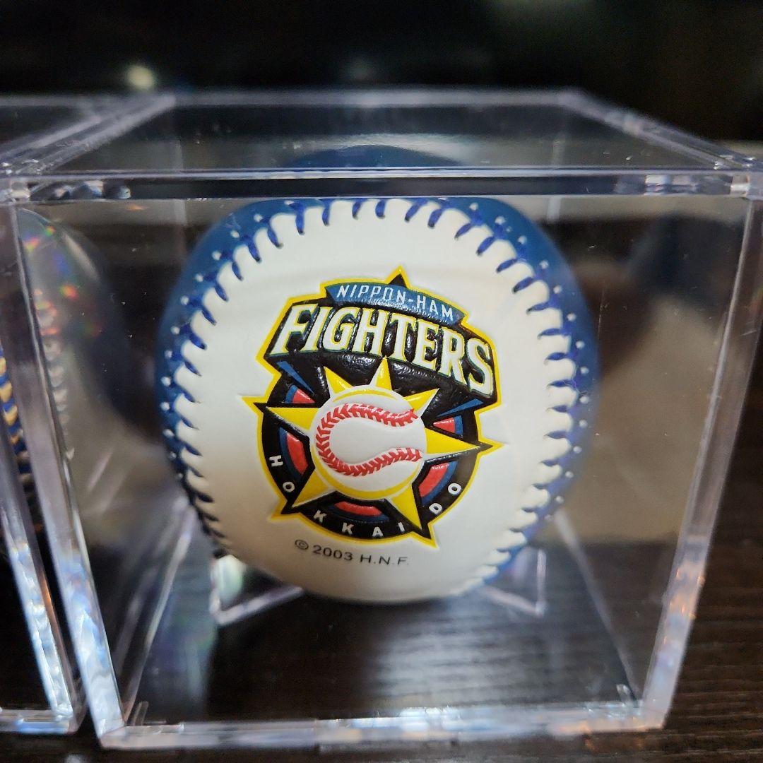 レア 大谷翔平 サインボール 2種2コセット 日本ハムファイターズ