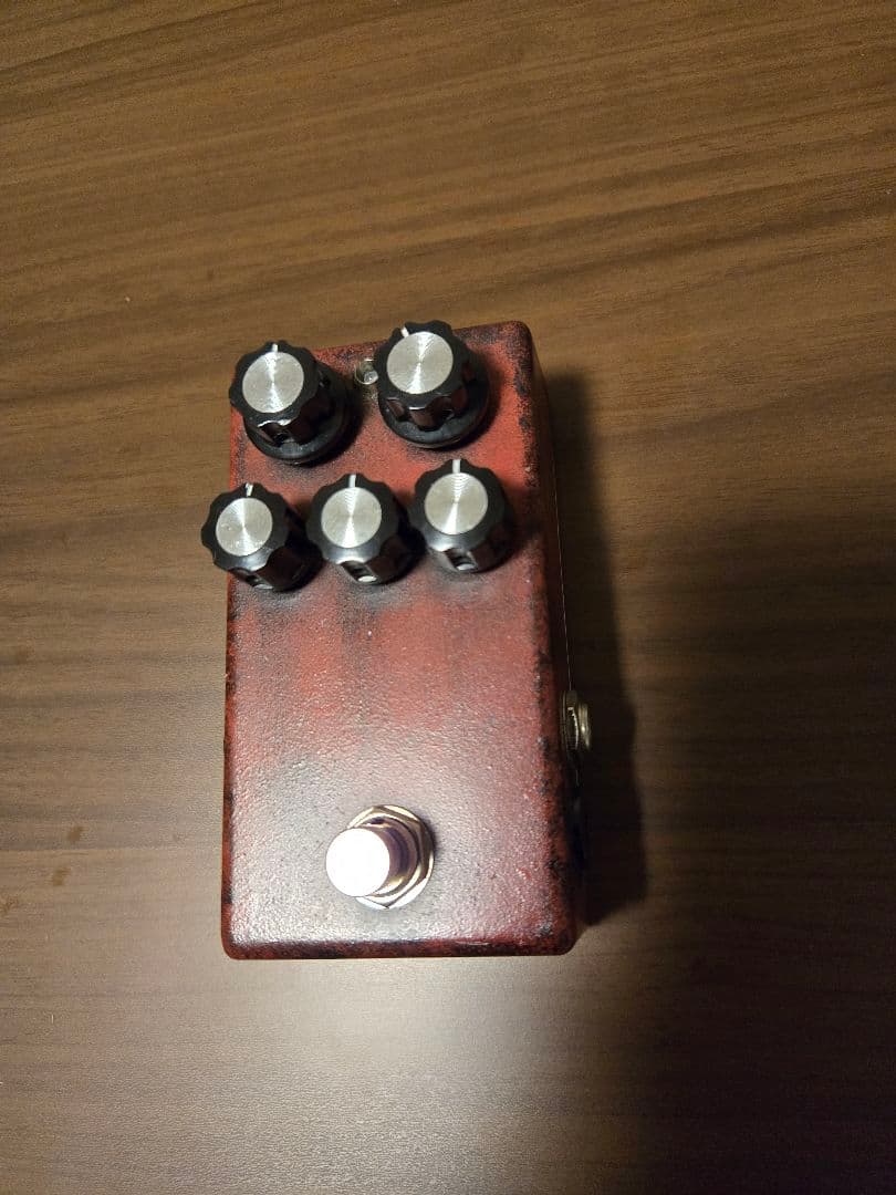 1995fx to calm shredmaster系ディストーション