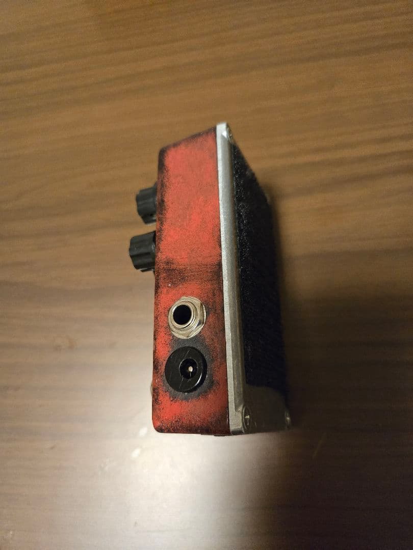 1995fx to calm shredmaster系ディストーション