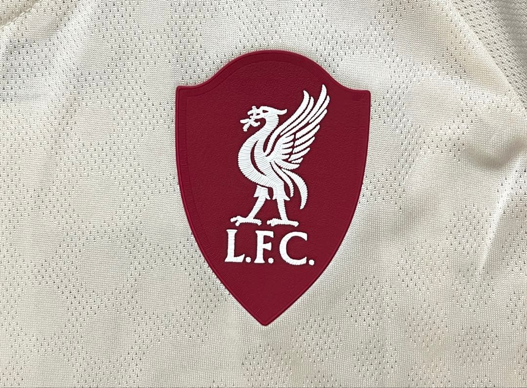 adidas リバプール 2025-26 11番 サラー アウェイ ユニフォーム