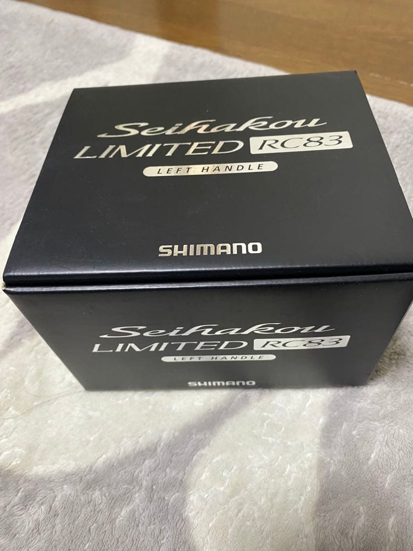 SHIMANO Seihakou LIMITED RC83 左ハンドル