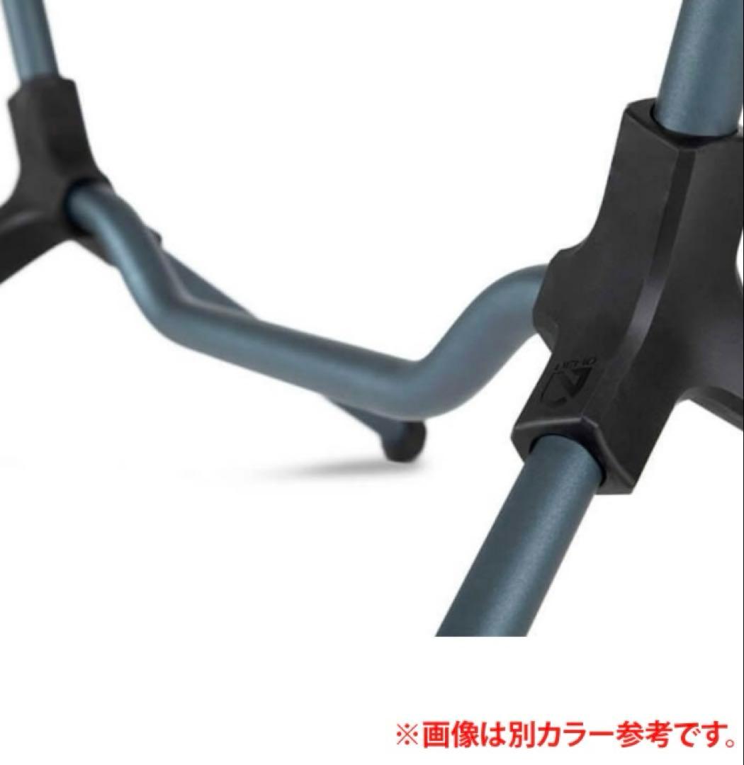 ニーモ・イクイップメント　スターゲイズ キャンプチェア スカラベ オリーブ