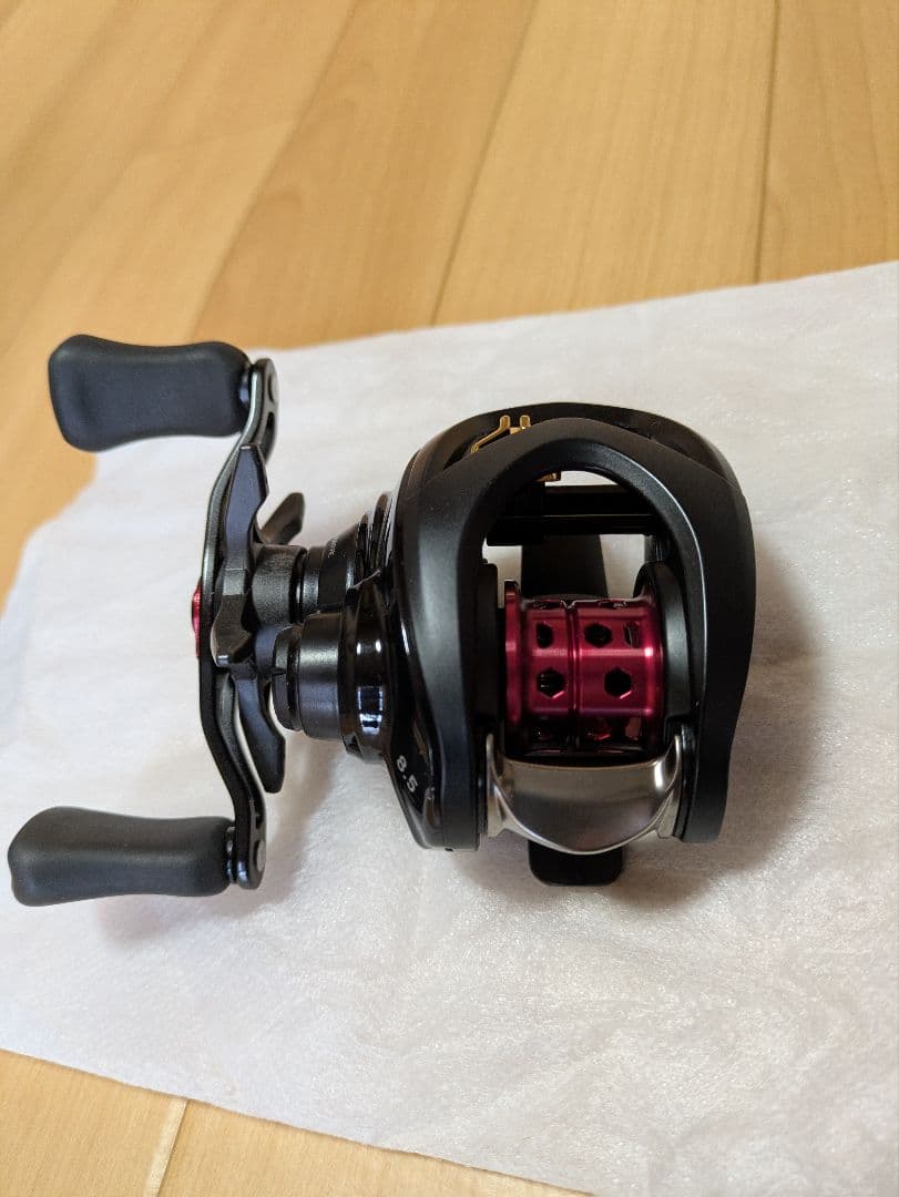 ダイワSS AIR TW 8.5L 【訳あり】