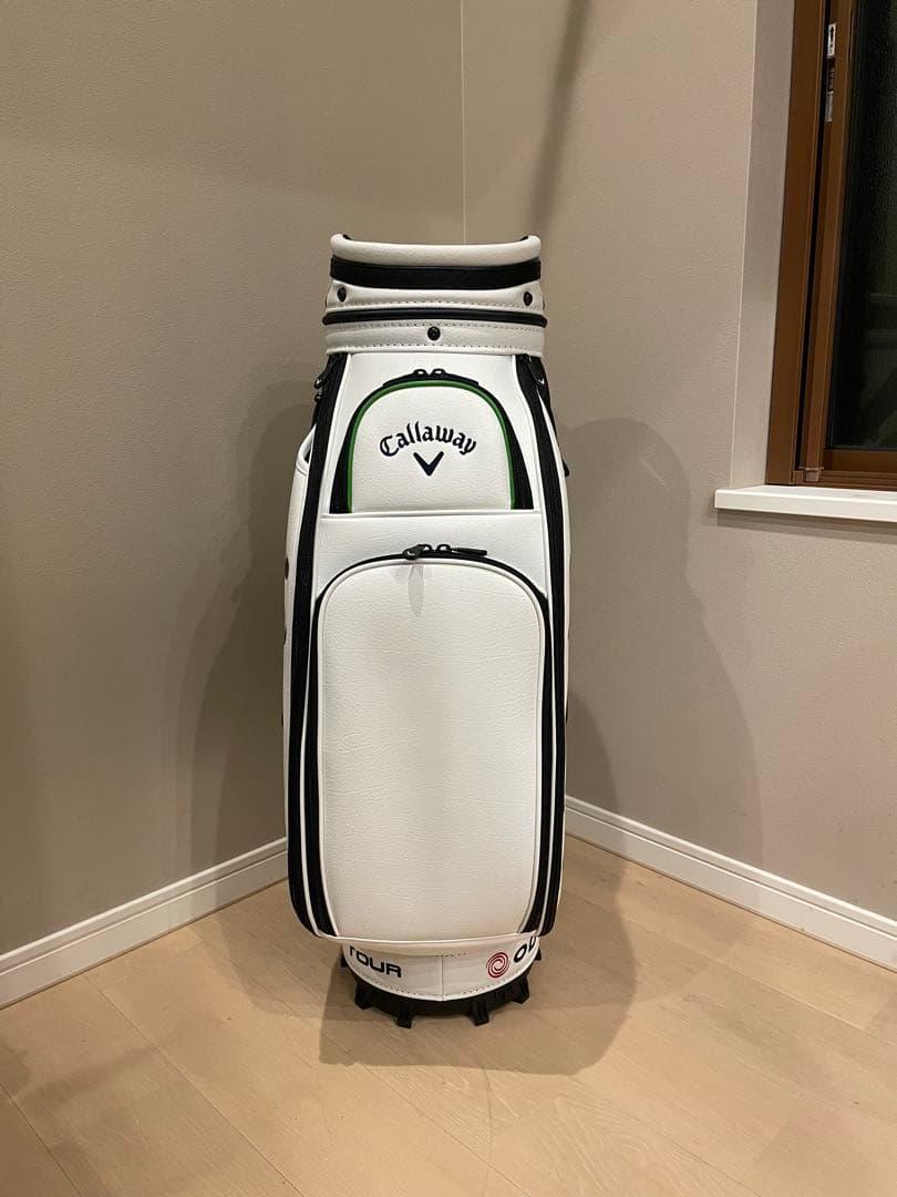 キャロウェイ エリート ツアーバッグ Callaway ELYTE ロゴ