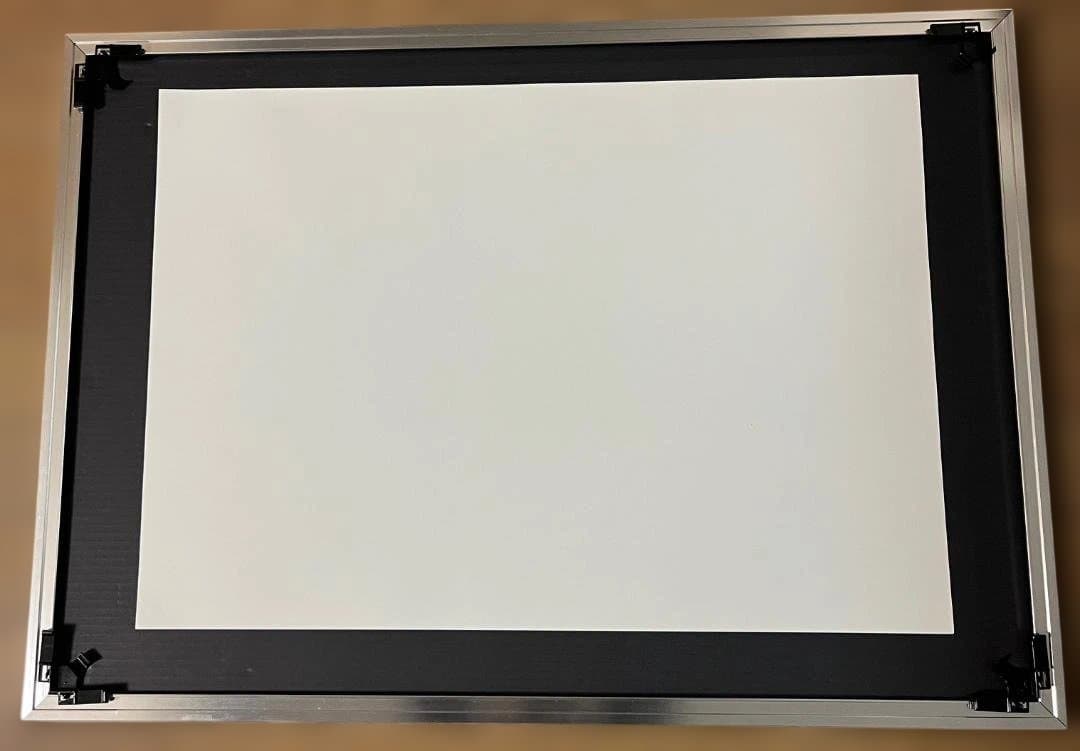 ★やよいひめ★矢沢永吉 ザ・ワン・ナイト ショー A2サイズ ポスター