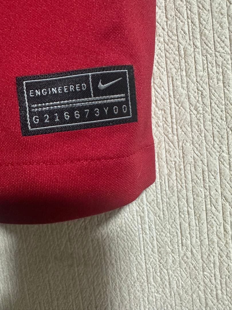 Kashima Antlers 鈴木優磨ユニフォーム