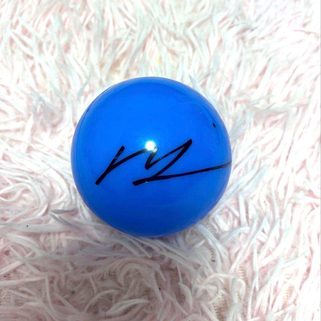 ZB1 ZEROBASEONE ゼベワン リッキー 直筆サインボール