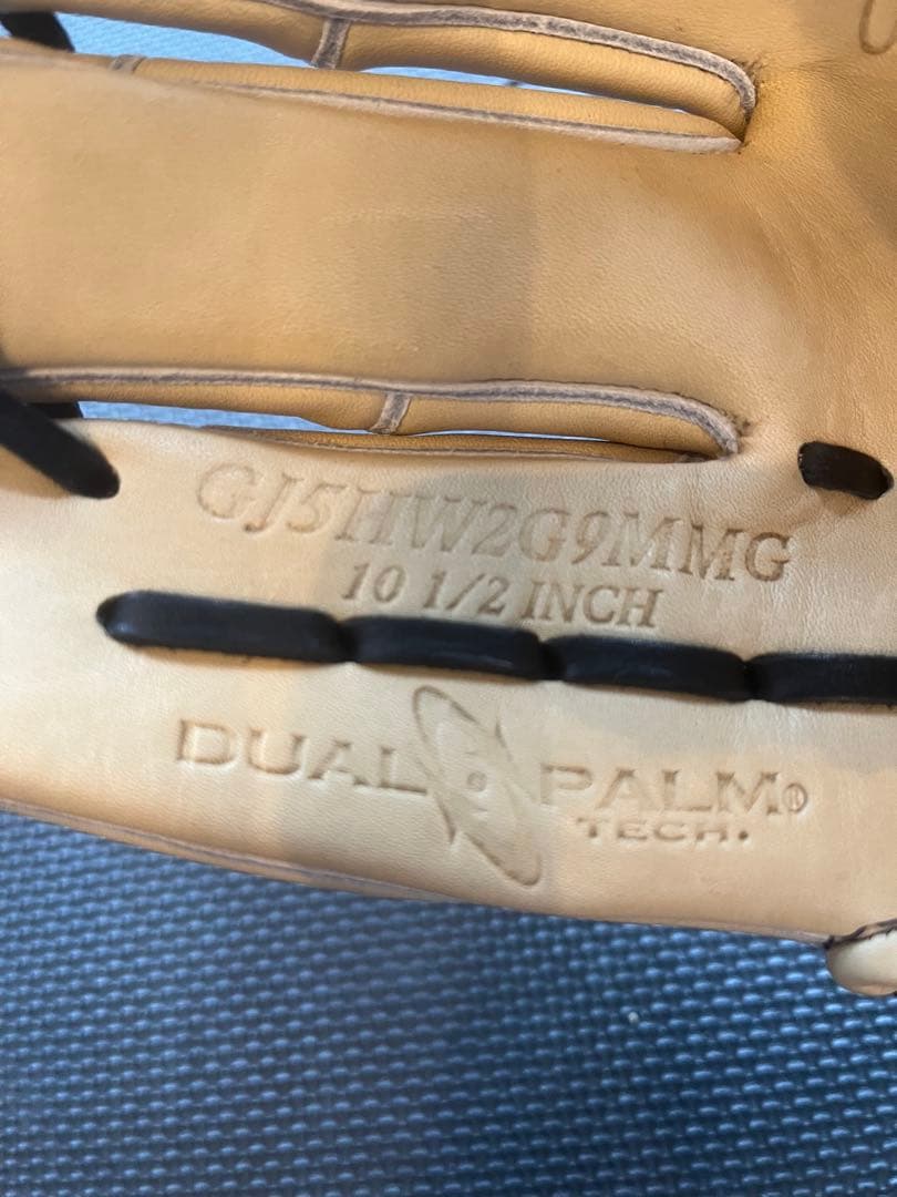 ローリングス 少年軟式 グローブ 野球 左投 タグ付未使用品