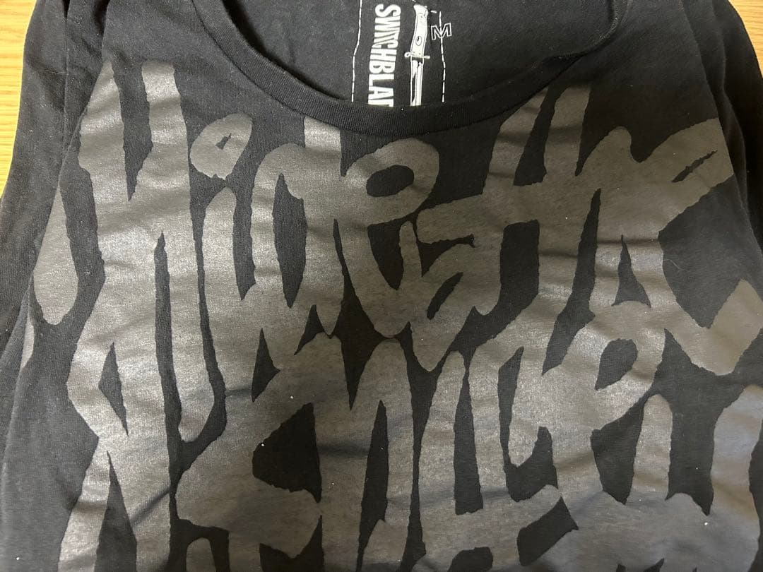 SWITCHBLADE Tシャツ Mサイズ 3点セット