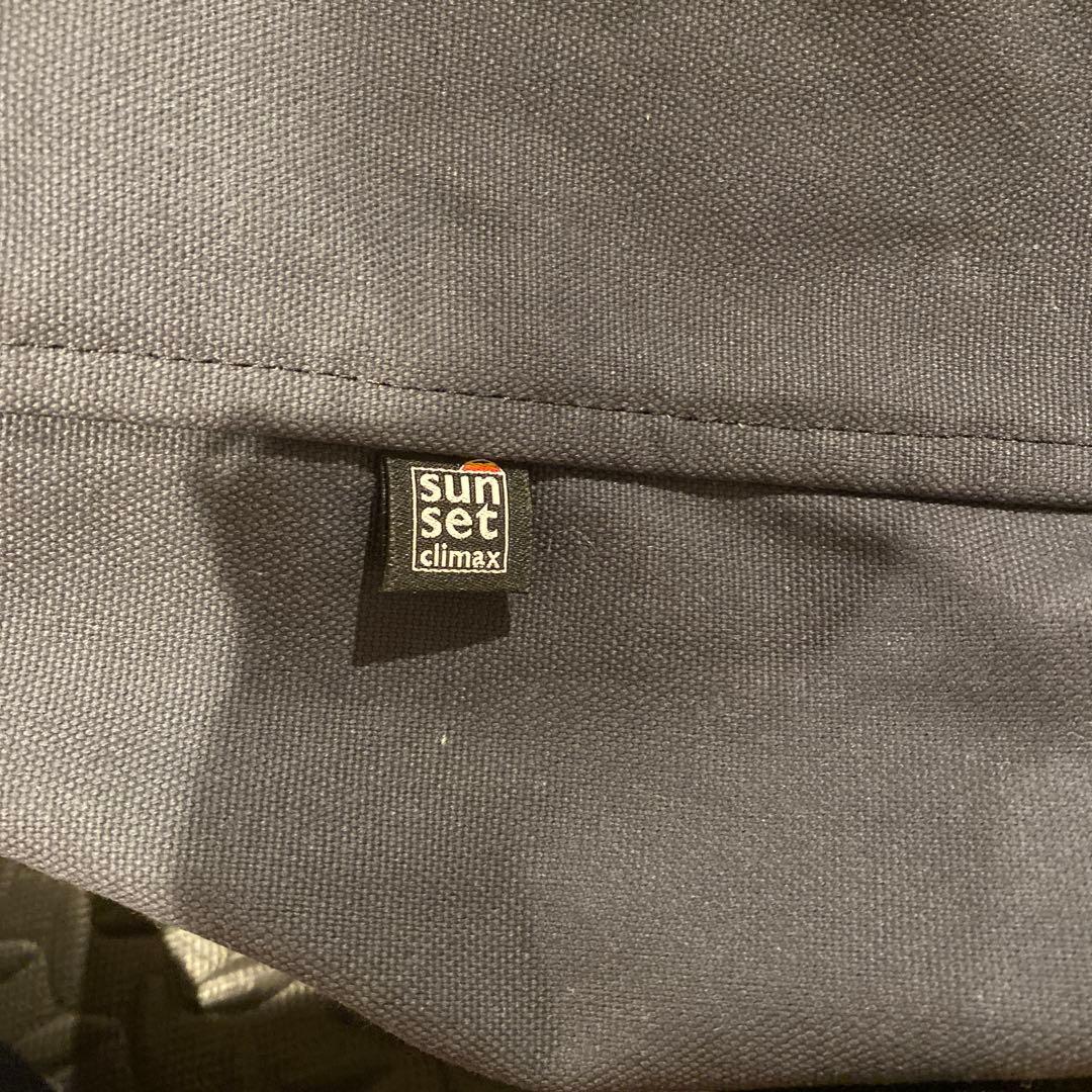 サンセットクライマックス　タープ