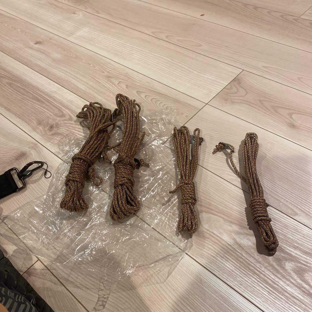 サンセットクライマックス　タープ