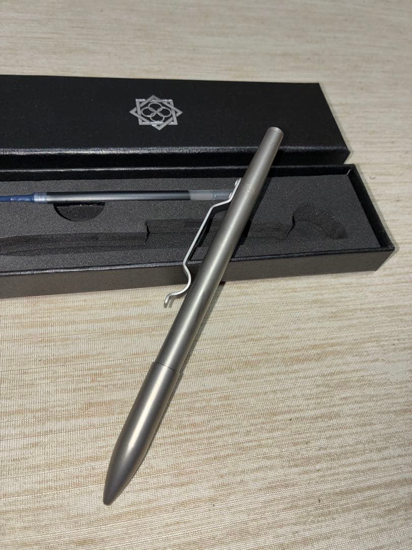 田村装備開発 TTGD SPEAR PEN