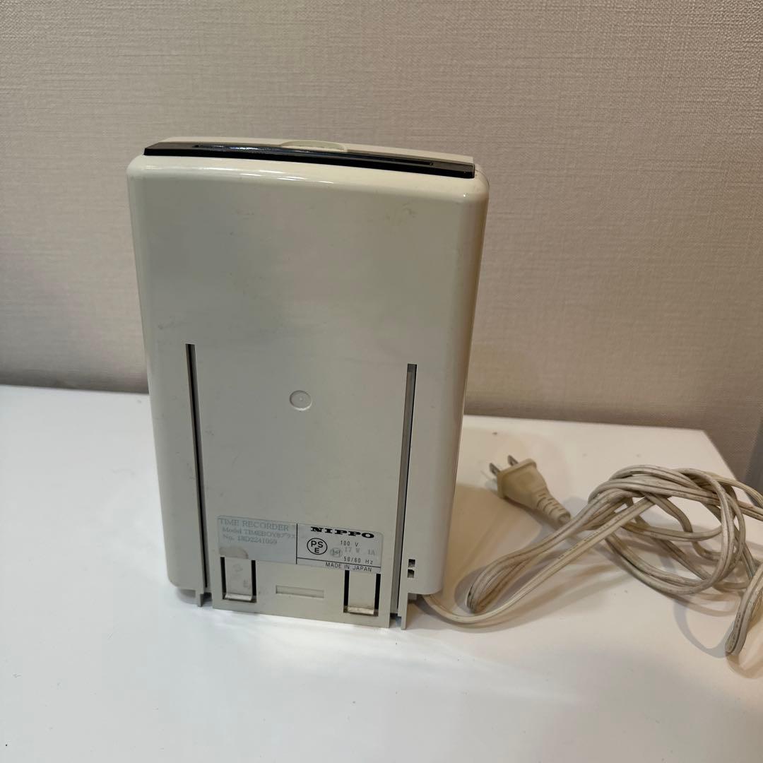 NIPPO TIMEBOY 8 プラス デジタルタイマー
