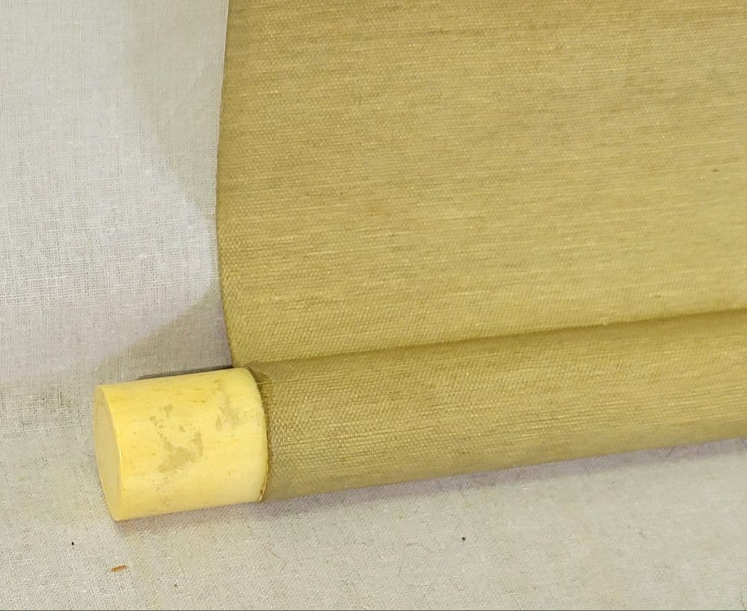 田中案山子　野葡萄　花鳥画　掛け軸　共箱　書画、骨董品、美術品