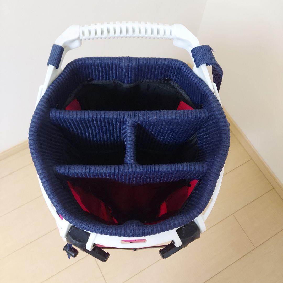 JACK BUNNY×SUN MOUNTAIN 軽量 スタンド コラボ★美品