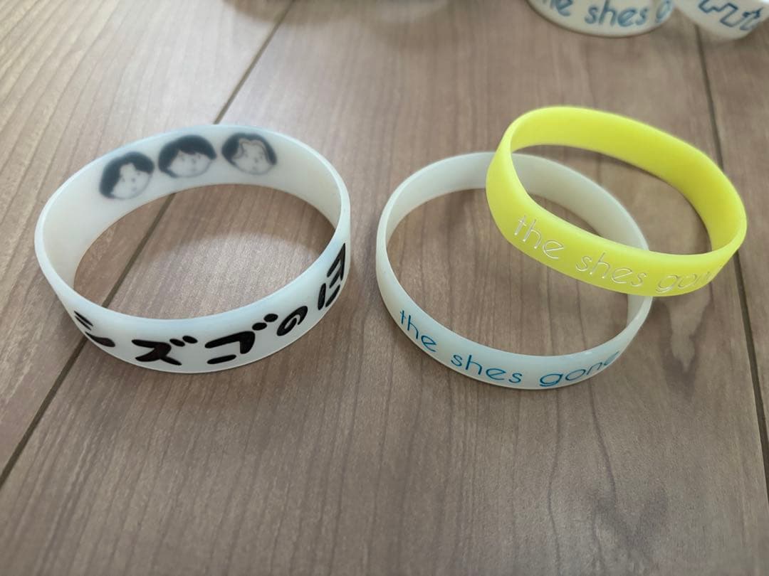 シズゴ　ラバーバンド　まとめorバラ売り