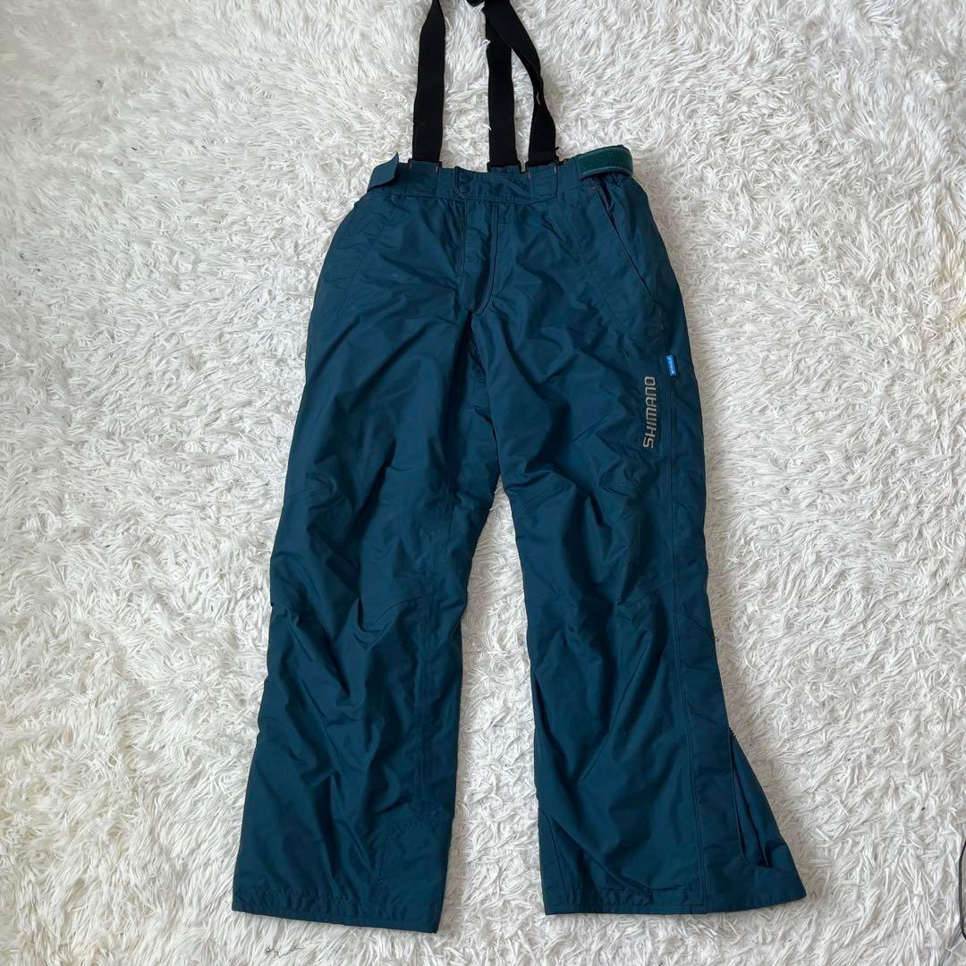 SHIMANO シマノ　セットアップ　strv ジャケット　パンツ.