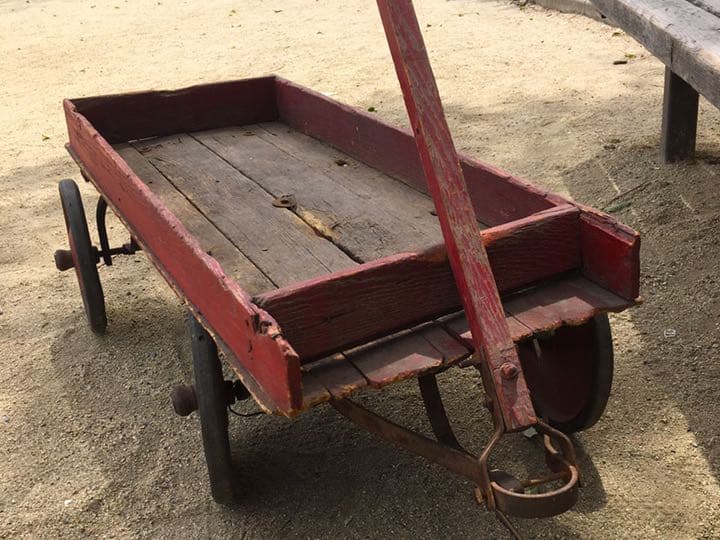 【希少品】アメリカンヴィンテージ　ラジオフライヤー 超レア物 40年代