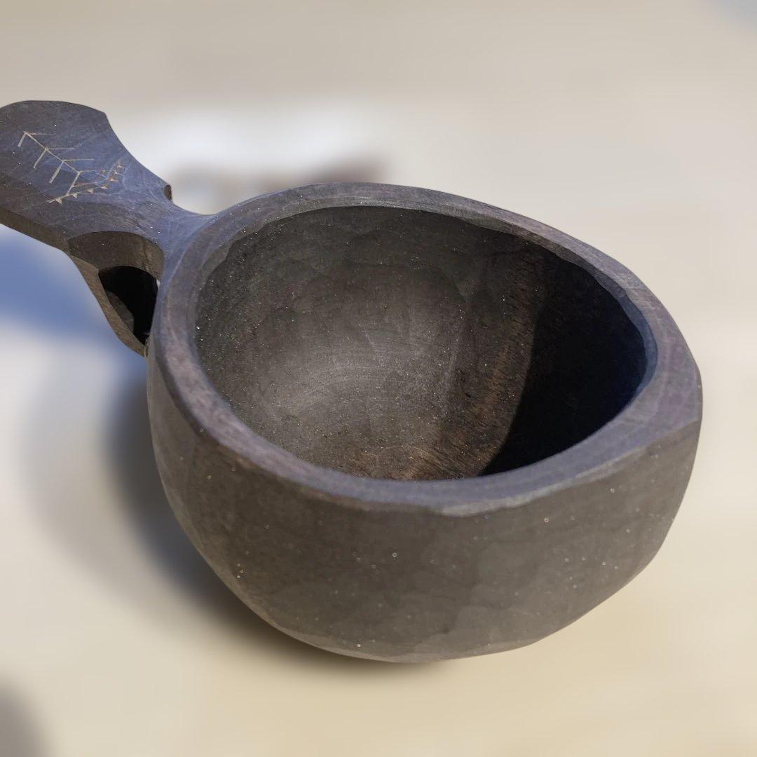 【新品】 ソウルオブシベリア　バードテール　No.4800 ククサ