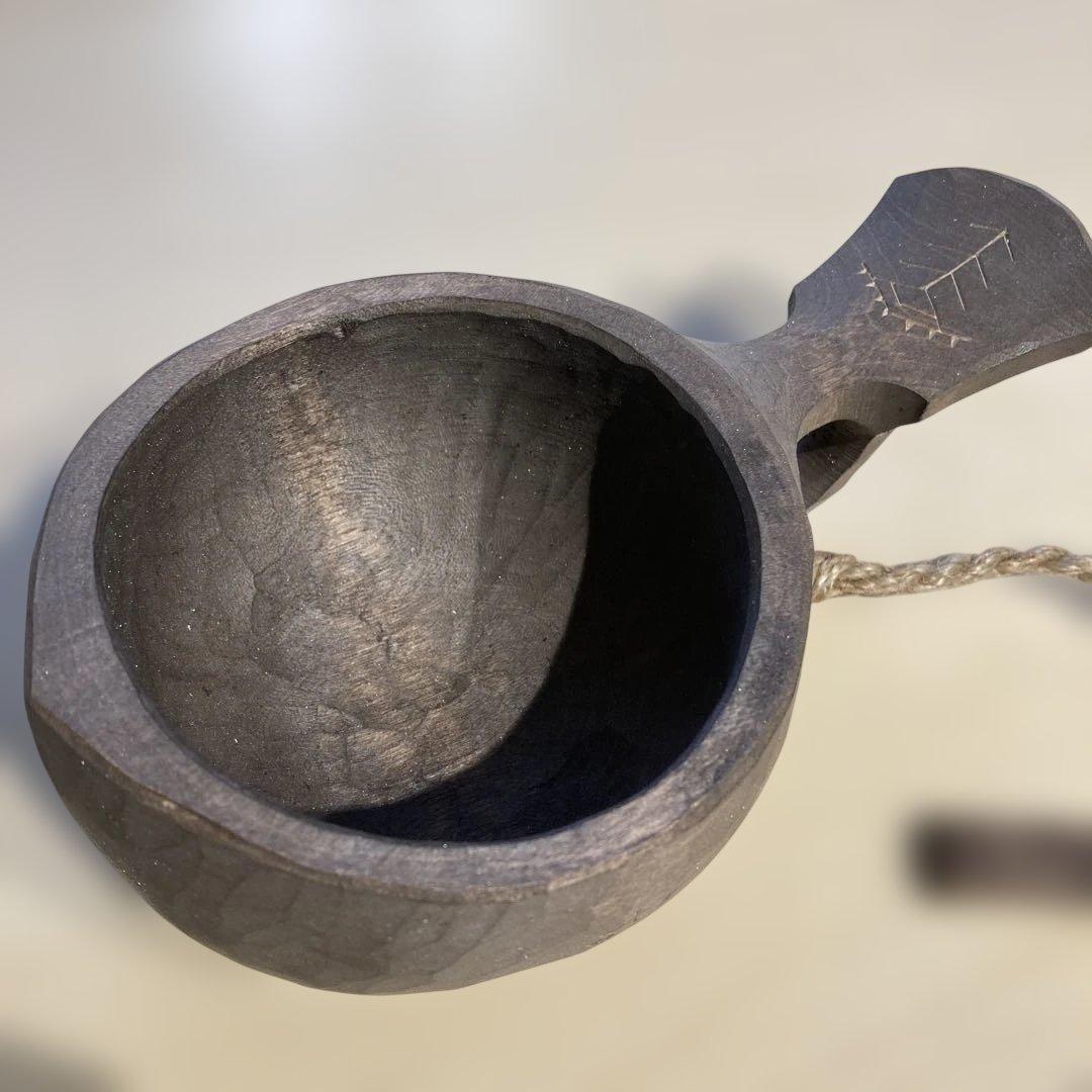 【新品】 ソウルオブシベリア　バードテール　No.4800 ククサ