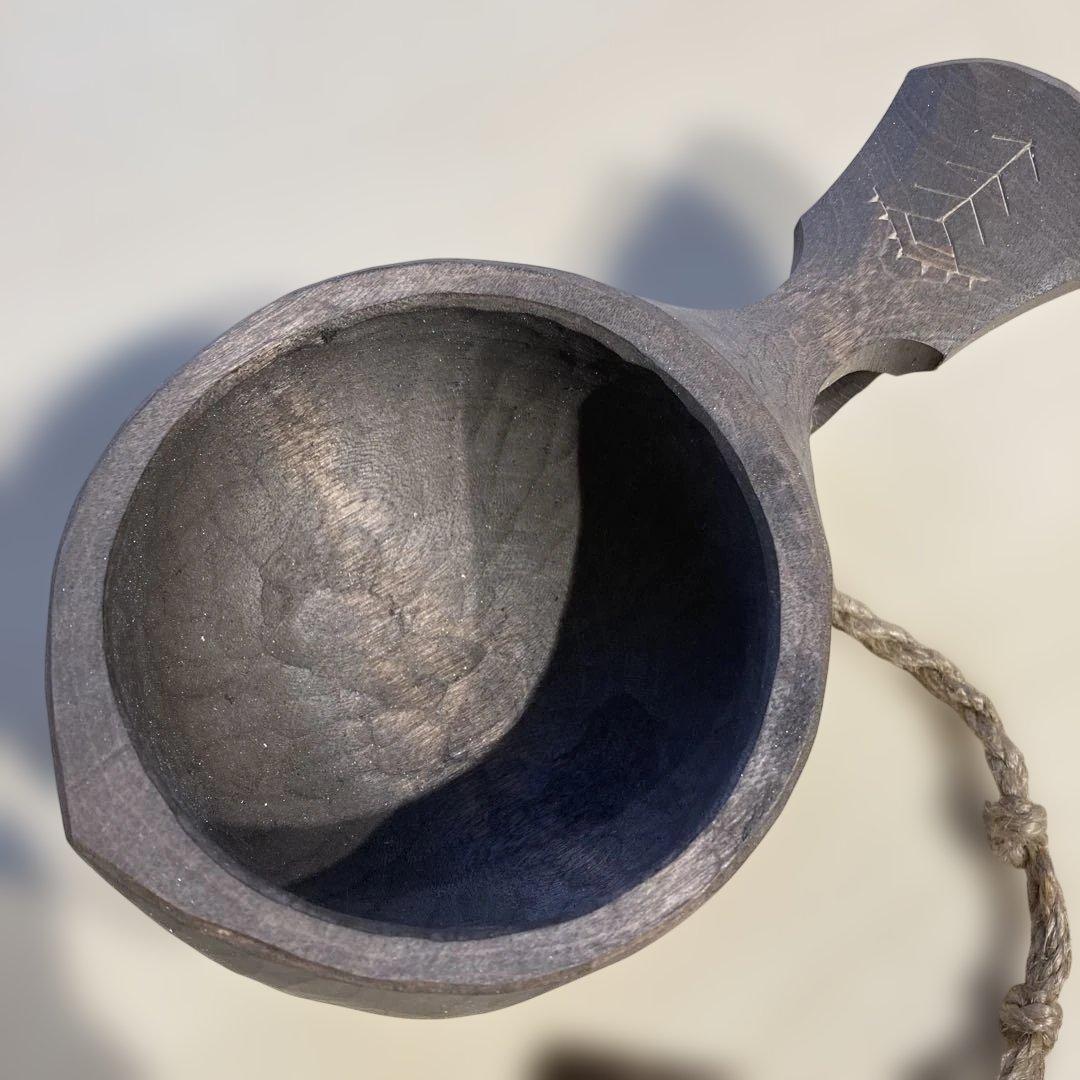 【新品】 ソウルオブシベリア　バードテール　No.4800 ククサ