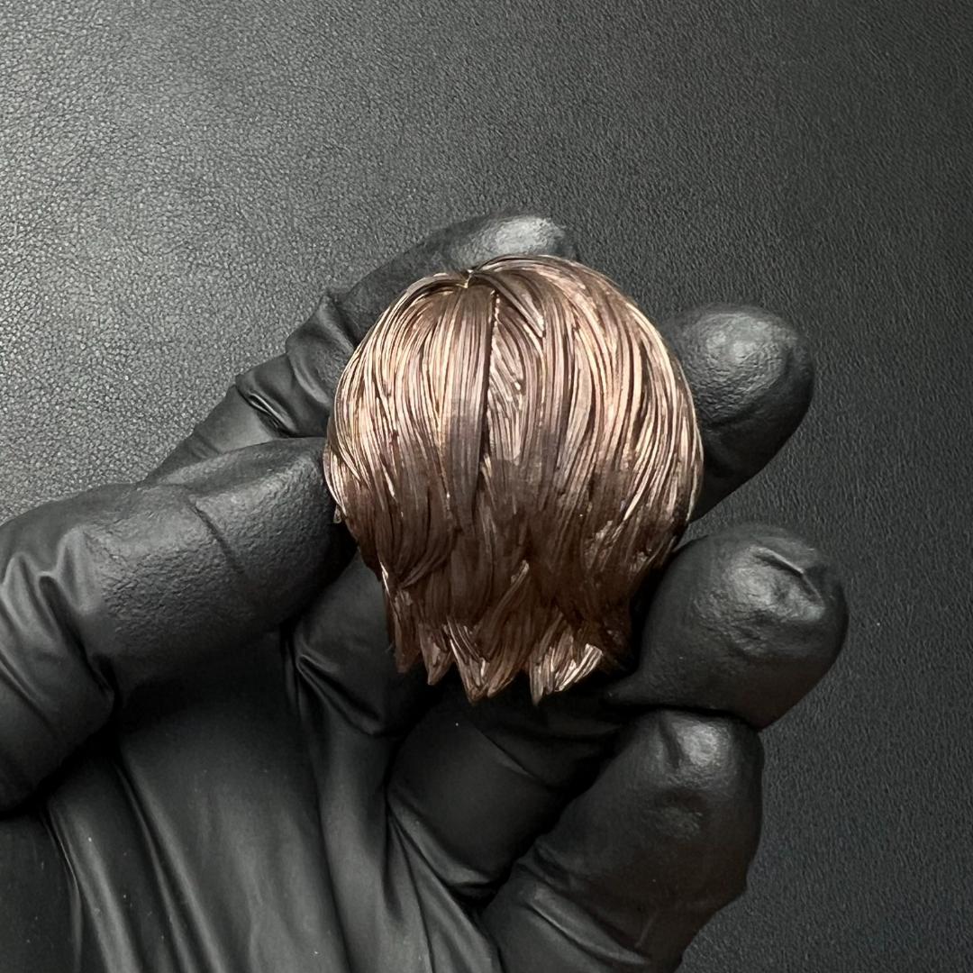 MTTOYS 1/6 ゾンビ キラー ケネディヘッド 未使用 MTTOYS017