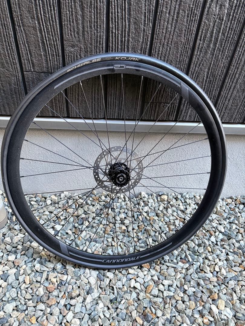 ミッシー★レフティBAD BOY Cannondale スペアタイヤ付