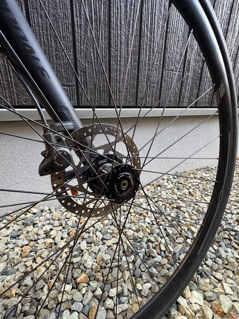 ミッシー★レフティBAD BOY Cannondale スペアタイヤ付