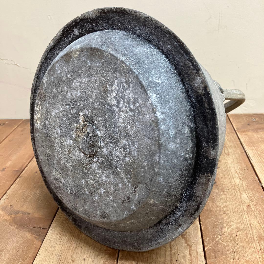 D-4 アンティーク 鉄瓶 やかん 時代物 古道具 茶道具 当時物 インテリア