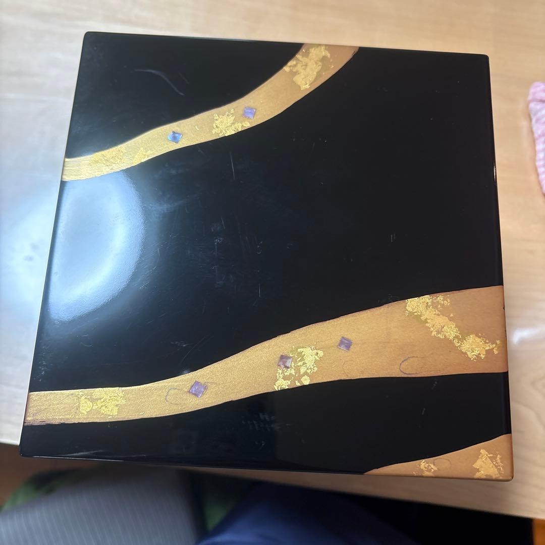 5.5姫小重箱『流紋』